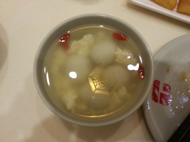 醪糟汤圆