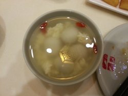 醪糟汤圆