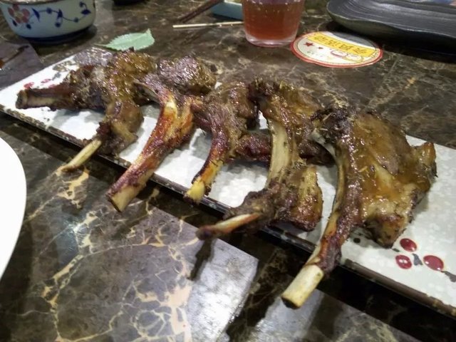 羊排