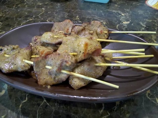 烤肉