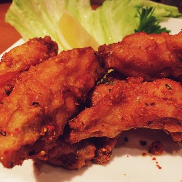 炸鸡