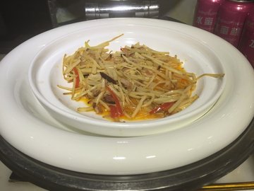 麻辣鲜笋