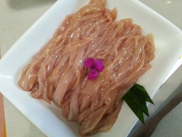 鸭肠