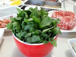 茼蒿