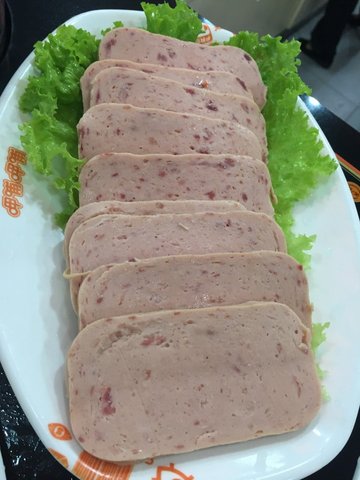 午餐肉