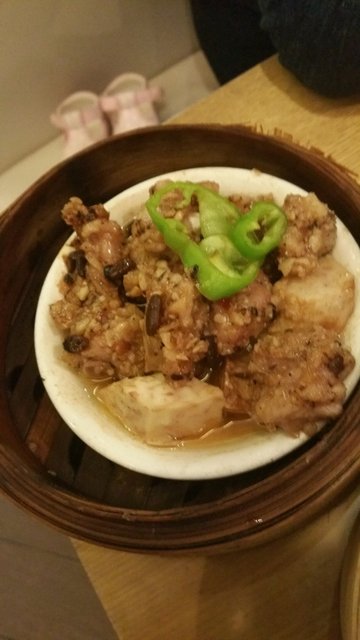粉蒸肉