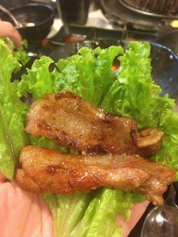 烤肉