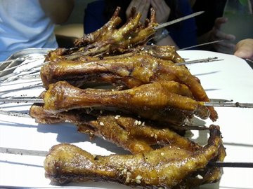 鸡爪