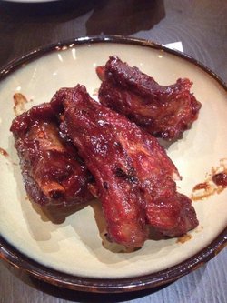 丁香排骨