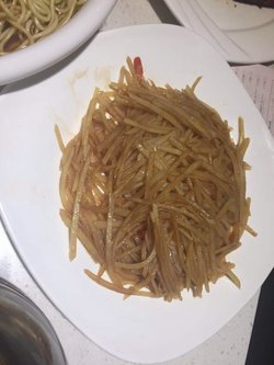 酸辣土豆丝
