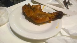 鸡腿