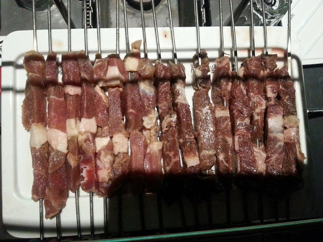 肉串