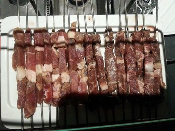 肉串