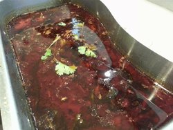 麻辣梭边鱼