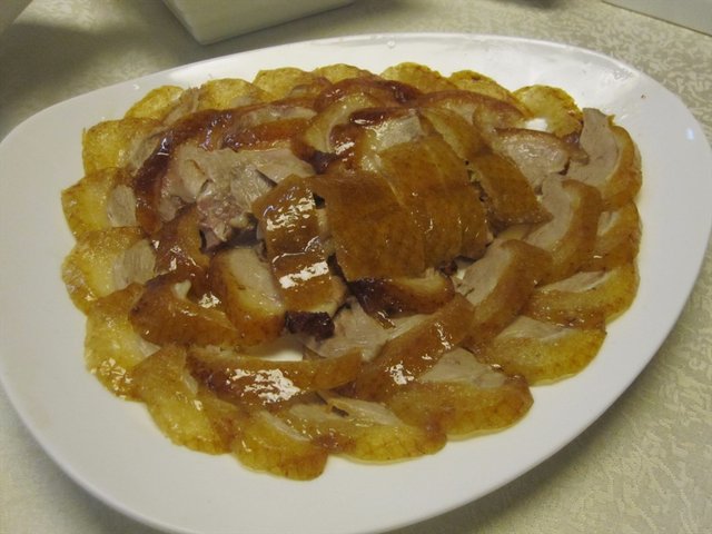 精品烤鸭