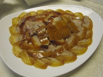 精品烤鸭