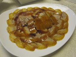 精品烤鸭