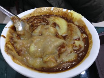 面茶