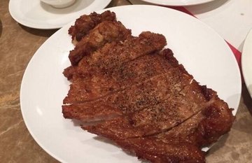炸猪排