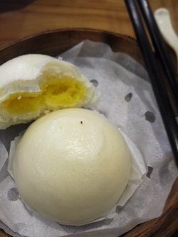 奶黄包