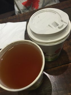 柠檬茶