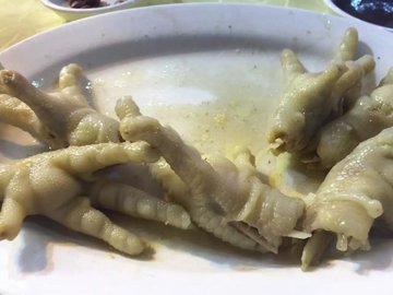 鸡爪