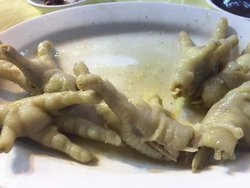 鸡爪