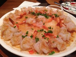 蒜蓉粉丝虾