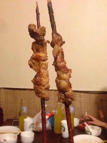 红柳烤肉