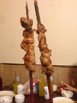 红柳烤肉