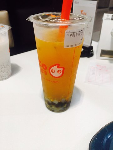 鲜百香双响炮