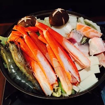 海鲜锅