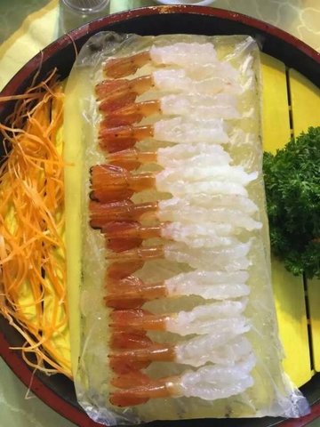 牡丹虾