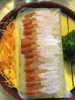 牡丹虾