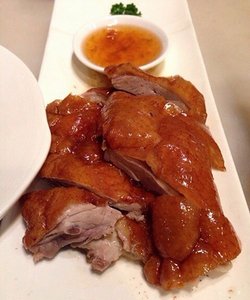 明炉烧鸭