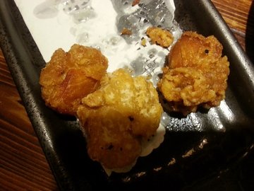 炸鸡
