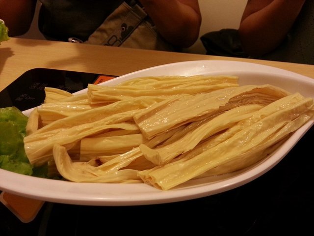 腐竹