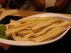腐竹