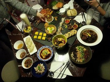 宜宾燃面