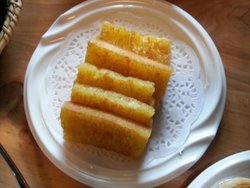 香煎黄金糕