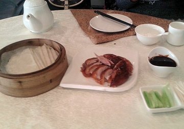 烤鸭