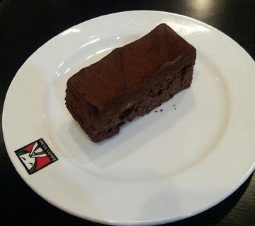黑布朗尼