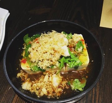 你没吃过我的豆腐