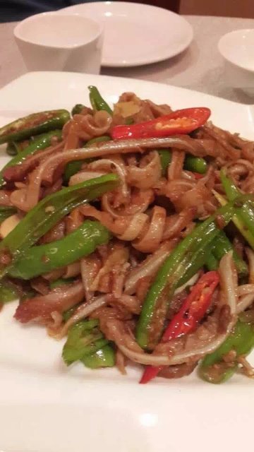 大煮干丝