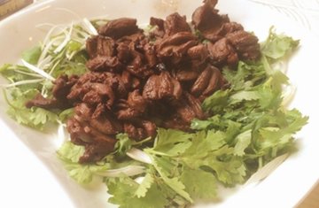 火燎鸭心