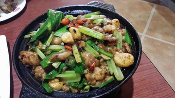 芋儿仔鸡