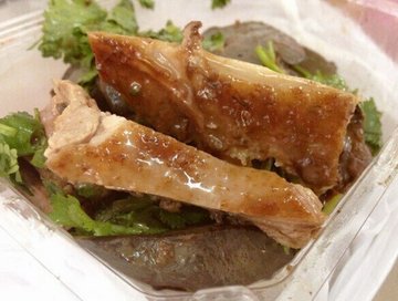 鹅肉