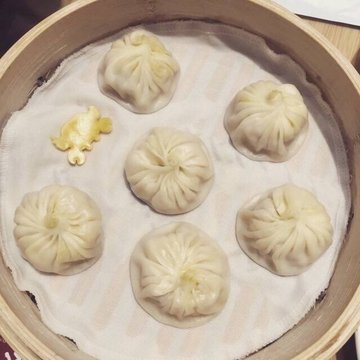 蟹粉小笼