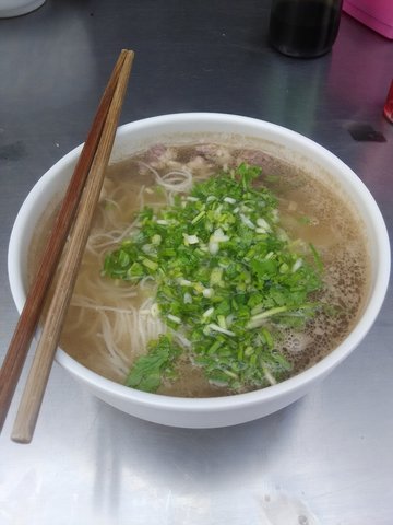 牛肉面