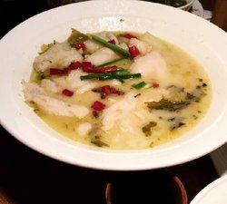 酸菜鱼